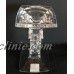 Marquis By Waterford 8” Brixton Cut Crystal Candlestick, For 3” Pillar Candle   192627506558